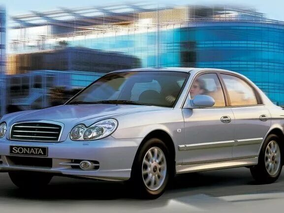 Покажи фото хендай соната Купить б/у Hyundai Sonata IV (EF) Рестайлинг 2.0 MT (131 л.с.) бензин механика в