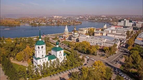 Покажи фото иркутска В.П. Сукачев много сделал для развития Иркутска за время своего управления город