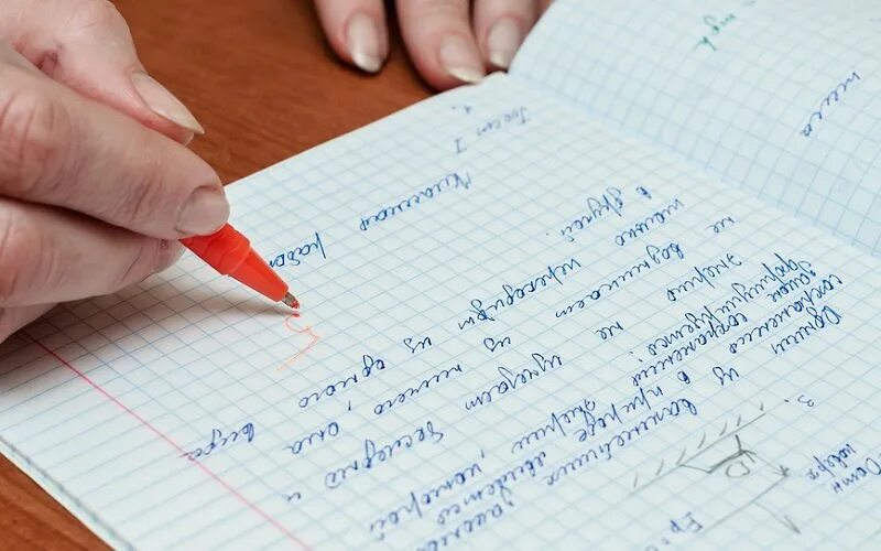 Покажи фото как пишется домашняя работа Дай пять: как будут оценивать школьные знания - Новости - Дети Mail