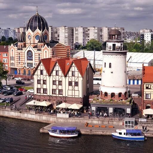 Покажи фото калининграда Калининград