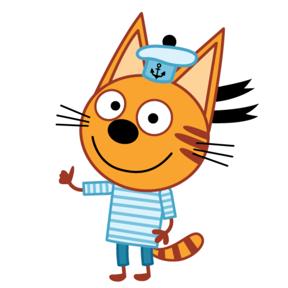 Покажи фото карамельки из 3 кота Нашивка на одежду PrioritY Три кота Коржик - купить в Москве, цены в интернет-ма