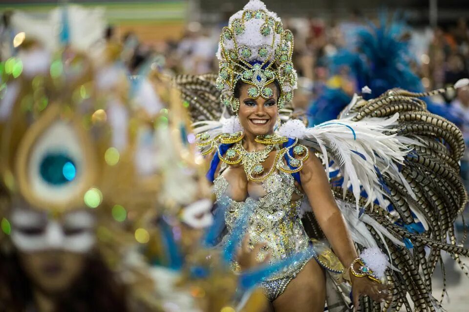 Покажи фото карнавал The Party Goes On In Brazil's Carnival Despite Zika Fears And Economic Woes Huff