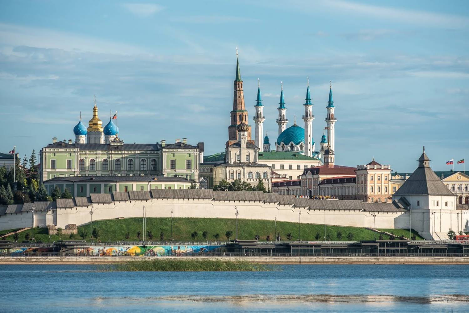 Покажи фото казани Новости - ОГМВ "Евразия"