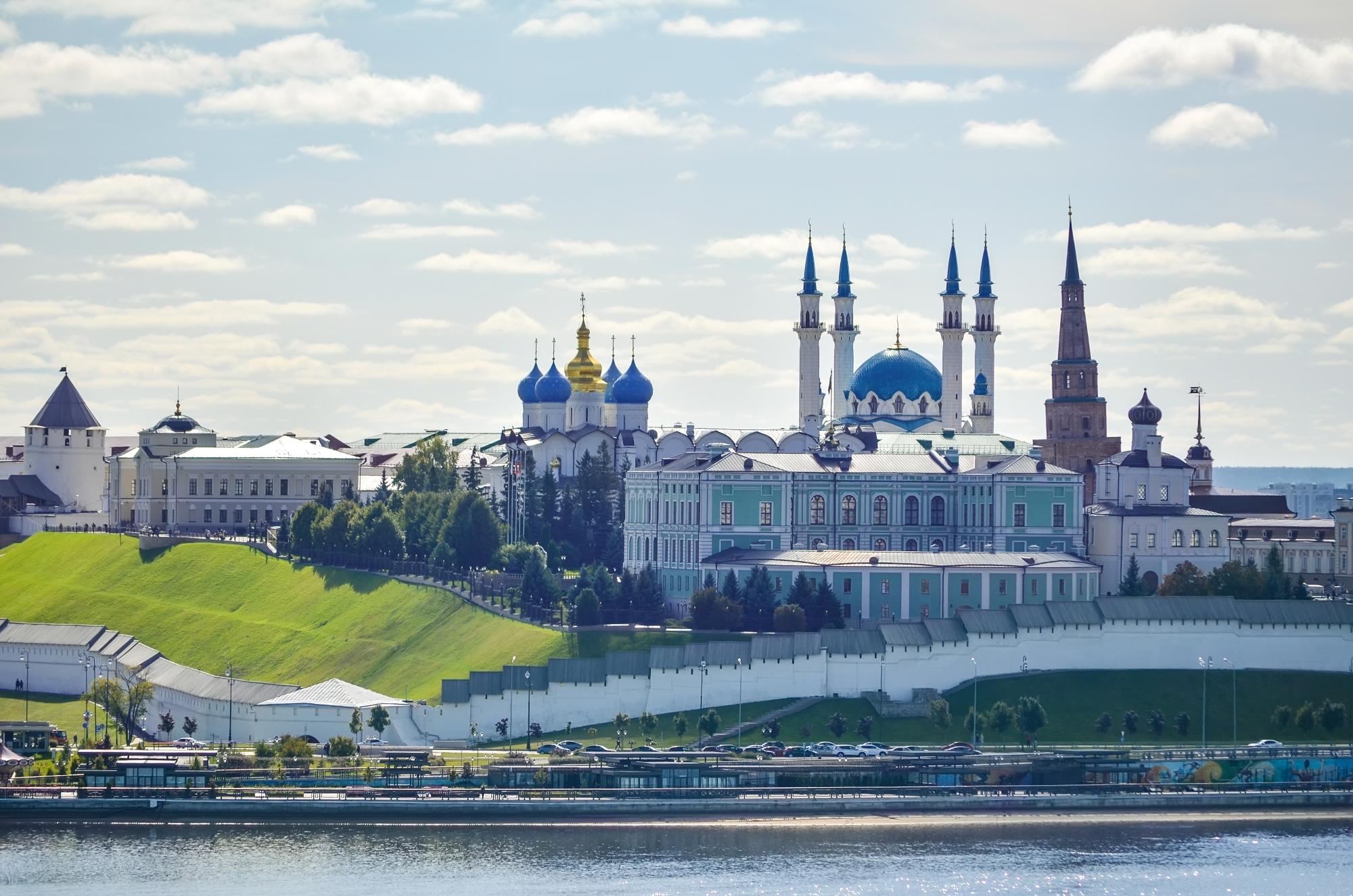 Покажи фото казани Бесплатное посещение музея-заповедника "Казанский кремль"