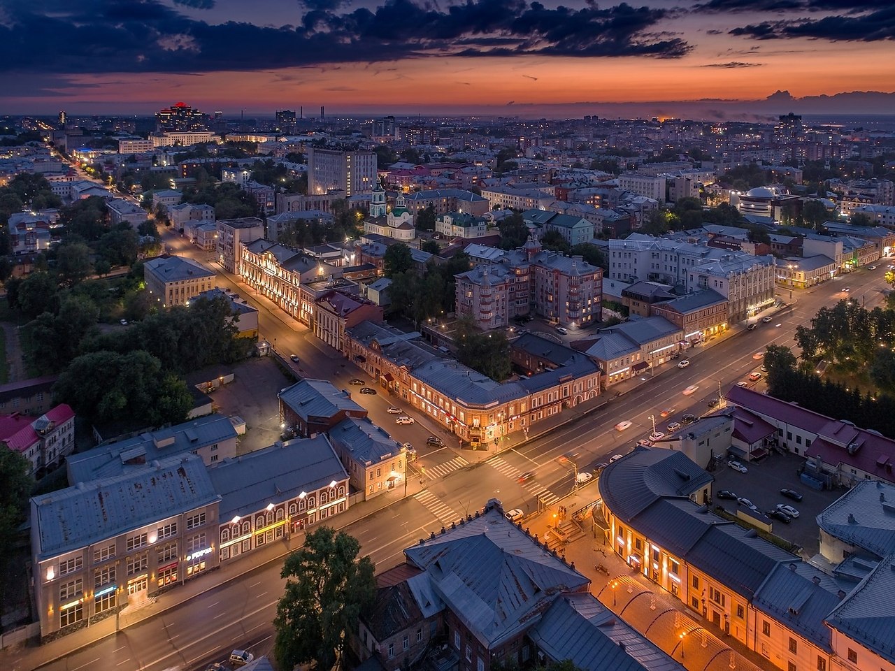 Покажи фото кирова Доброй ночи, Киров ТИПИЧНЫЙ КИРОВ Фотострана Пост № 2701255634