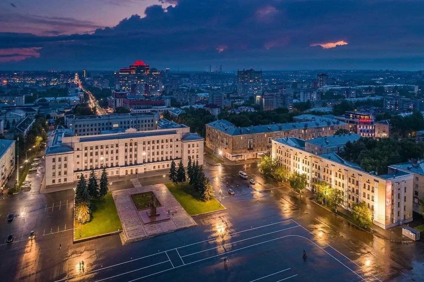 Покажи фото кирова Киров- город трудовой доблести" 2023, Городской округ город Киров - дата и место