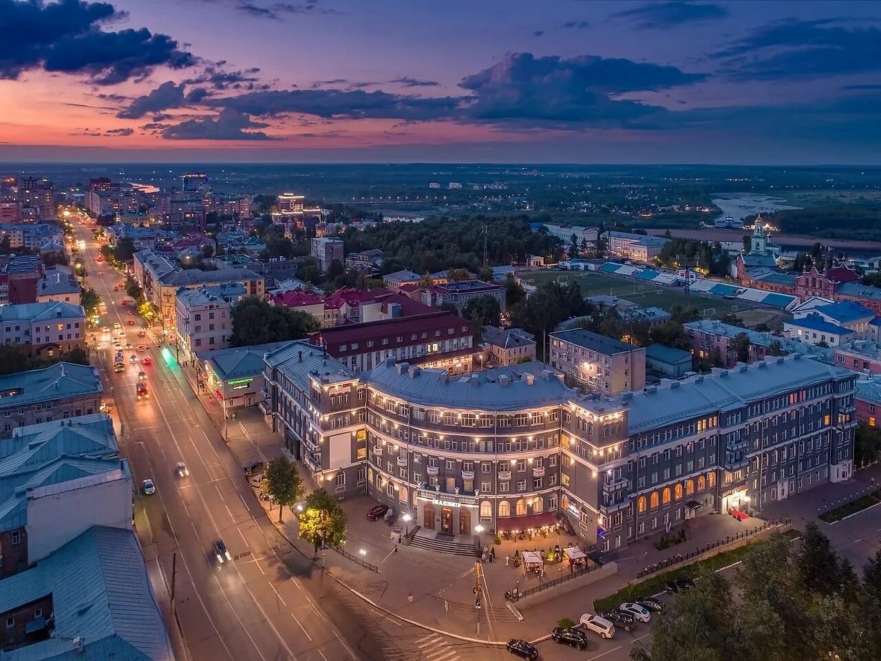 Покажи фото кирова Киров с высоты птичьего полёта. Все улицы узнали? Автор: ... ТИПИЧНЫЙ КИРОВ Фото