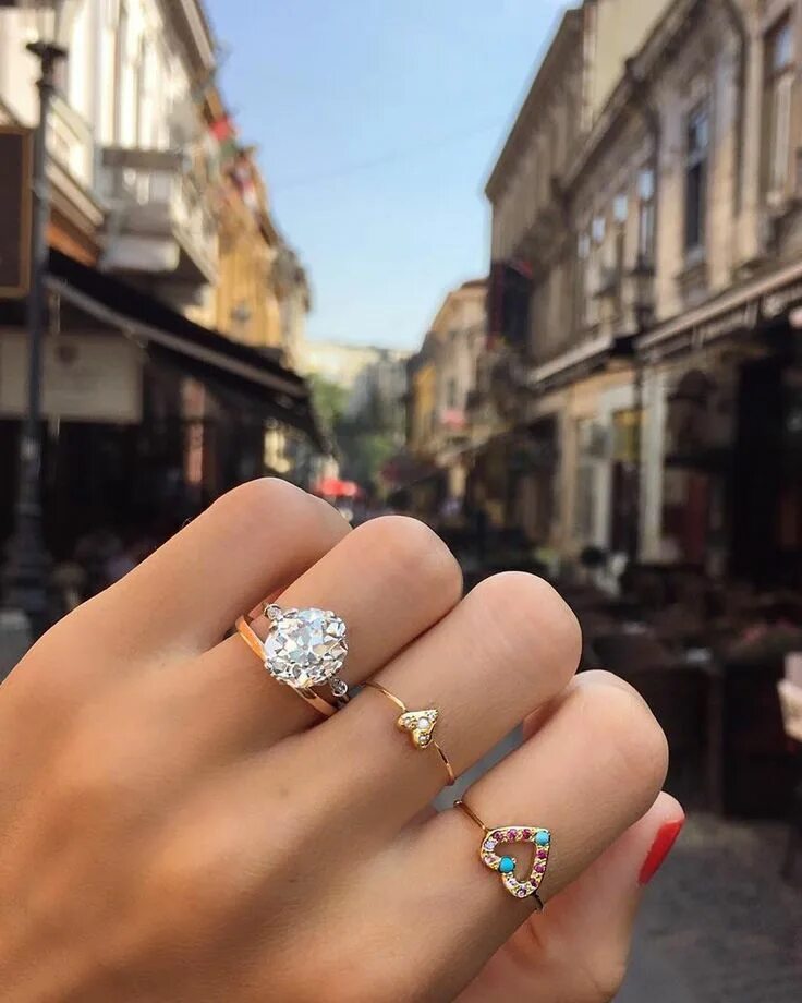 Покажи фото кольца Pinterest Fashion rings, Proposal ring engagement, Engagement ring styles