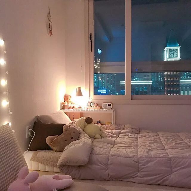 Покажи фото комнаты Pin by - on CUTE!!!! in 2019 Pinterest room decor, Room decor, Bedroom decor lig