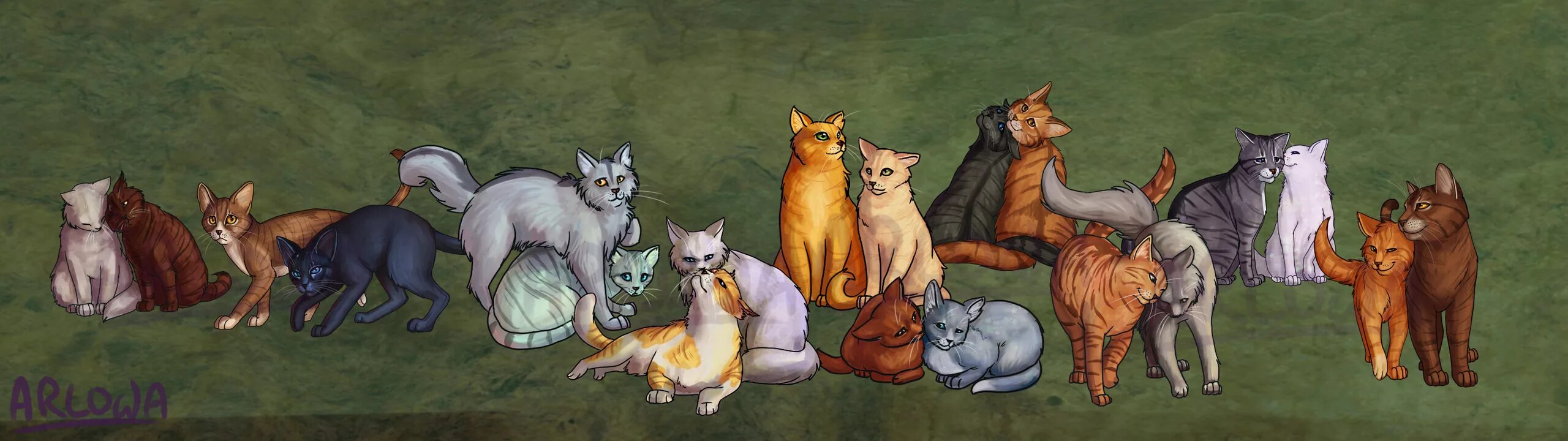 Покажи фото котов воителей Warrior Cats Forever Photo: warrior cat pairings Warrior cats, Warrior cats book