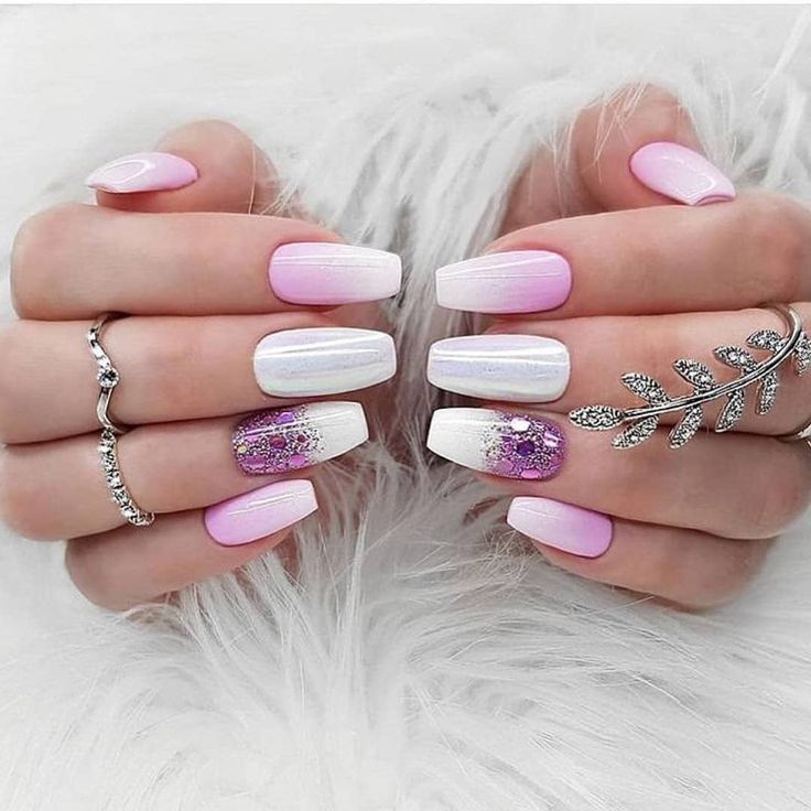 Покажи фото красивого маникюра #nails Unghie idee, Unghie, Idee