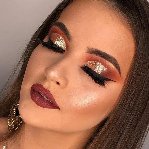 Покажи фото красивых макияжей makeup ideas идеи для макияжа Rave makeup, Rave makeup jewels, Halloween makeup