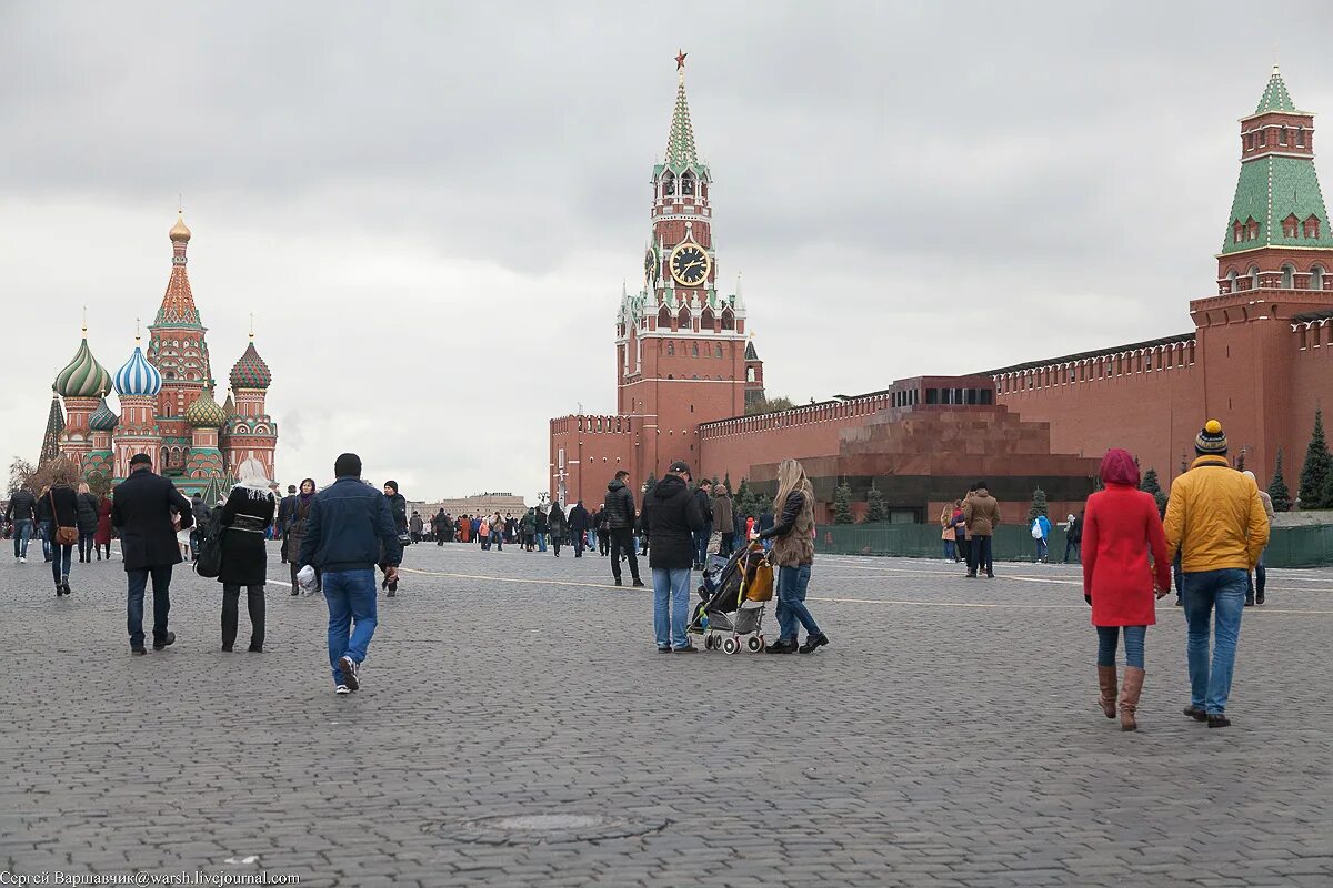 Покажи фото красной площади Красная площадь сегодня: warsh - ЖЖ