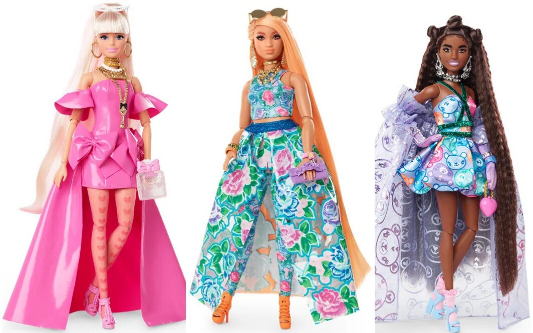 Покажи фото куклы барби Barbie. Коллекция 2022 года - Страница 7 - Форум о куклах DP