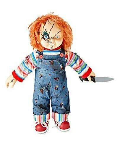 Seed Of Chucky- Chucky Doll Chucky doll, Chucky doll costume, Chucky halloween