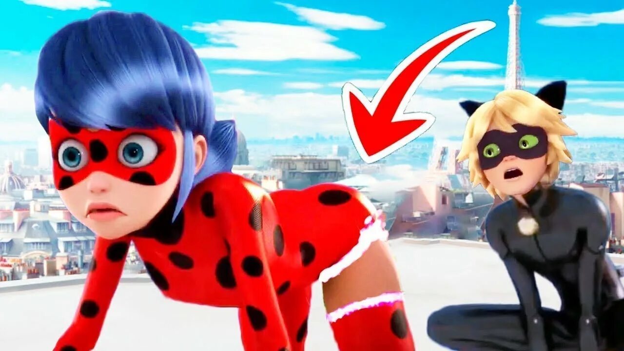 Покажи фото леди баг и супер кота Miraculous Funny moments. - YouTube