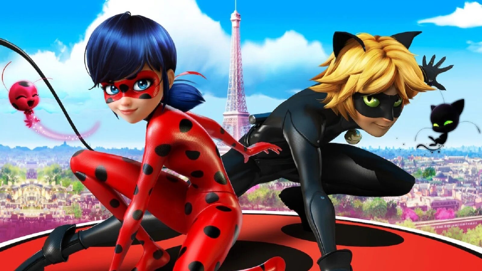 Покажи фото леди баг и супер кота Things Only Adults Notice In Miraculous: Tales Of Ladybug And Cat Noir