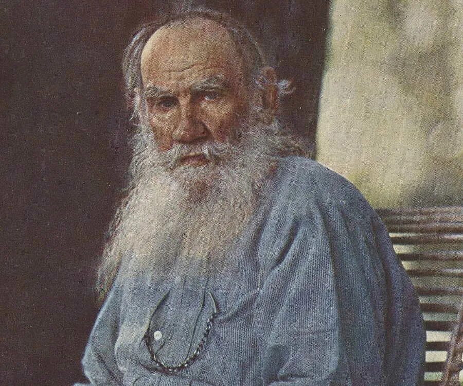 Покажи фото льва николаевича толстого Lew Tolstoi в Библиотеке "ImWerden"