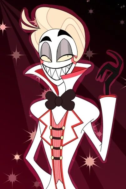 Покажи фото люцифера из отеля хазбин #WarToHell #Helltaker #HazbinHotel #HelluvaBoss #Hazbin_hotel #Helluva_boss #Оте