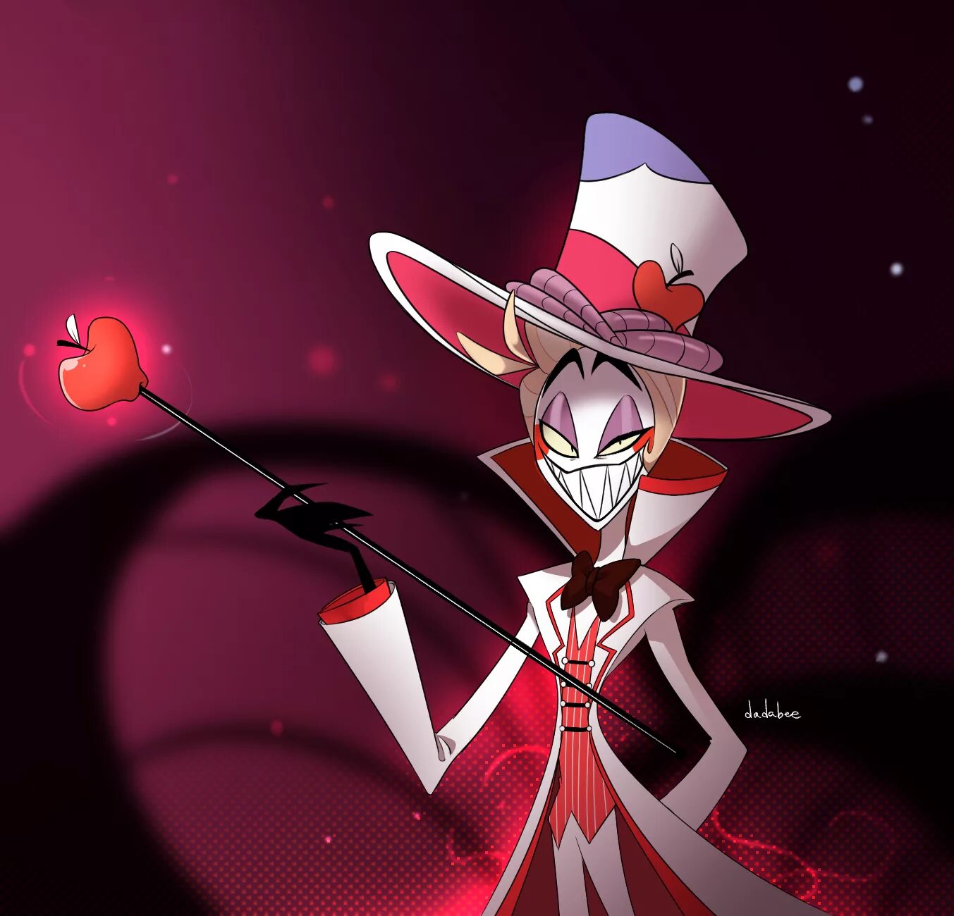 Покажи фото люцифера из отеля хазбин Lucifer (Hazbin) - Hazbin Hotel - Image by Deepaa 9u9 #2846502 - Zerochan Anime 