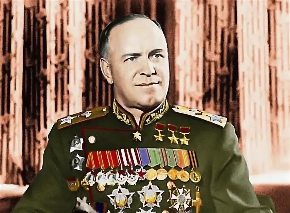 Покажи фото маршала The Life and Legacy of Georgy Zhukov