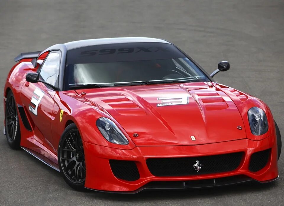 Покажи фото машин Двудверная коллекция: Ferrari 599 GTO от Bburago - DRIVE2