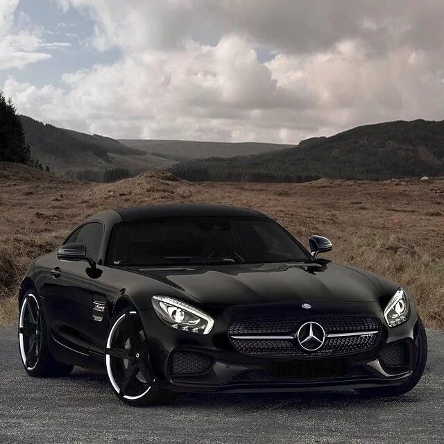 Покажи фото машины мерседес CARLiFESTYLE ™ on Instagram: "AMG GT * Follow @LexaniOfficial * * World Leader i