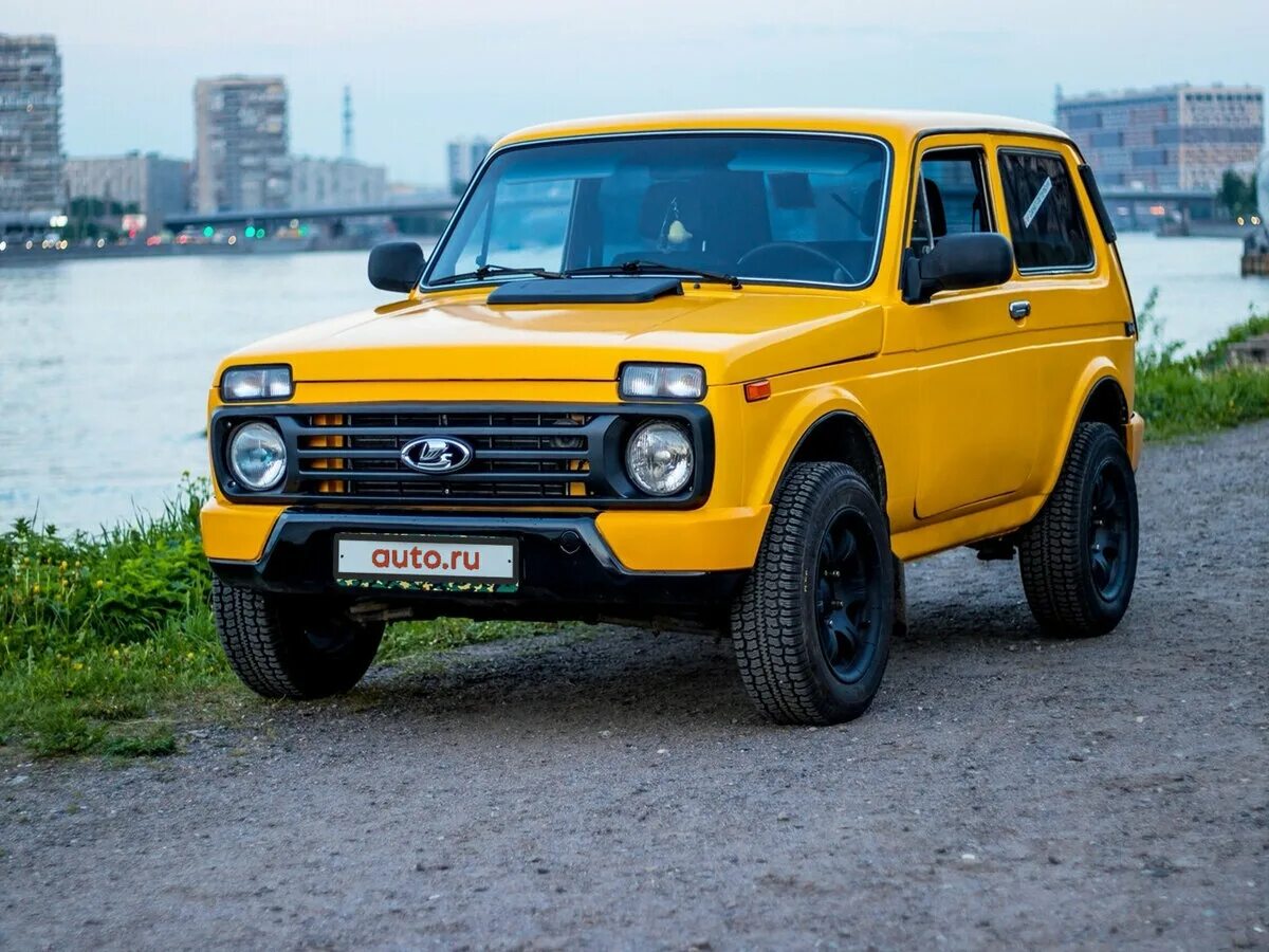 Покажи фото машины нива Купить б/у Lada (ВАЗ) 2121 (4x4) I 1.6 MT (75 л.с.) 4WD бензин механика в Санкт-