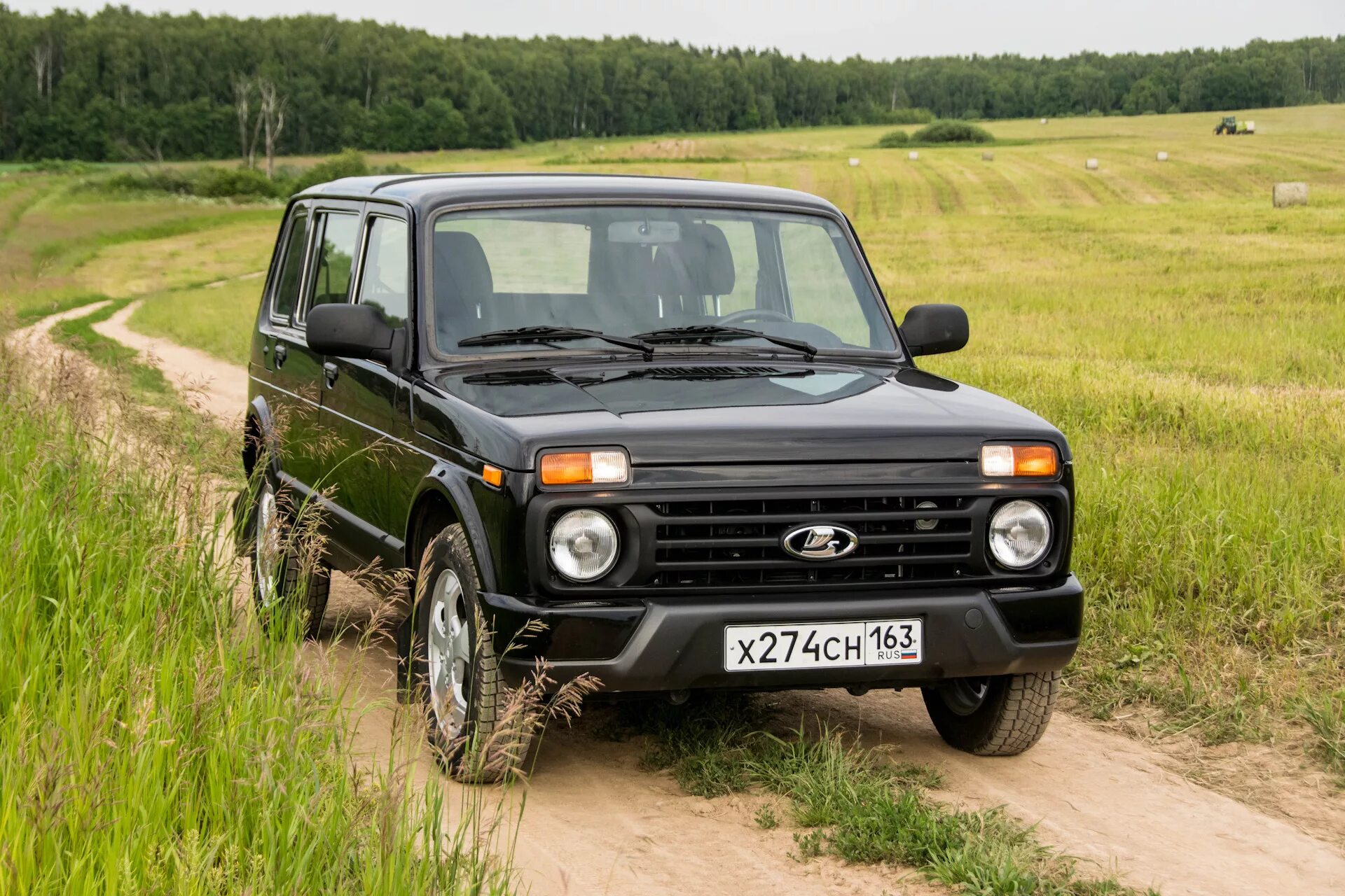 Покажи фото машины нива Тест Lada 4x4 Urban 5D. ЧурбаНива. - DRIVE2