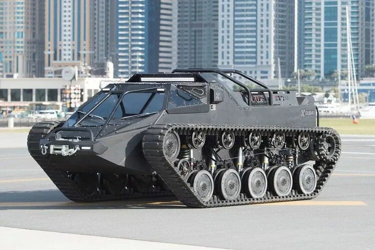 Покажи фото машины танк This Is The World’s Fastest Luxury Super Tank - CarBuzz Super tank, Military veh