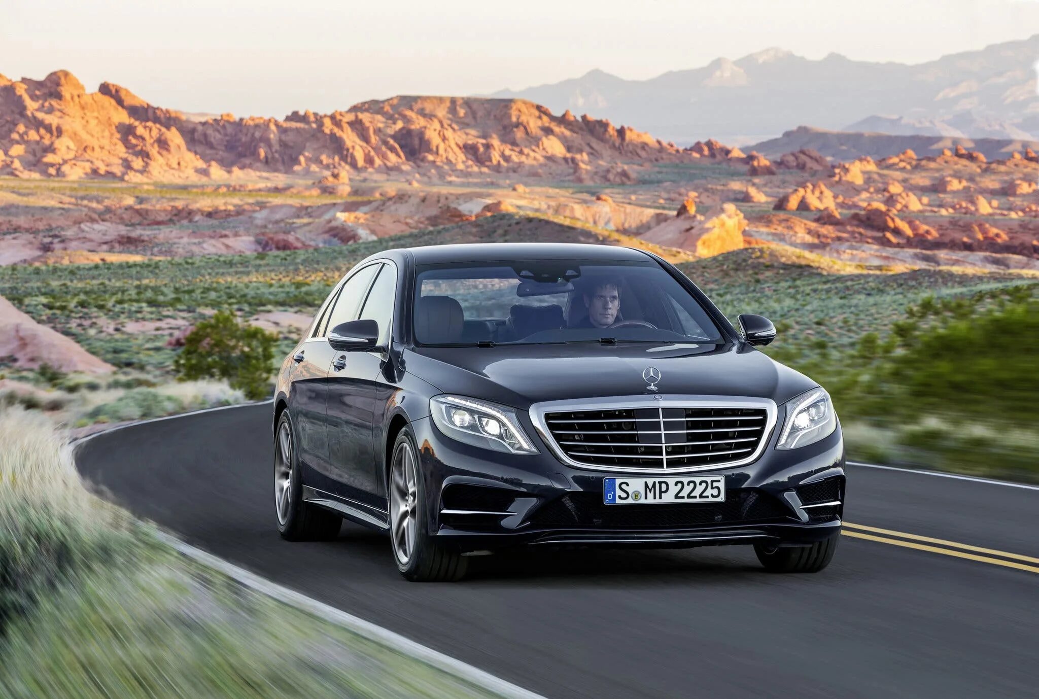 US-Spec Mercedes-Benz S-Class Coupe Stars in 130 New Photos Carscoops