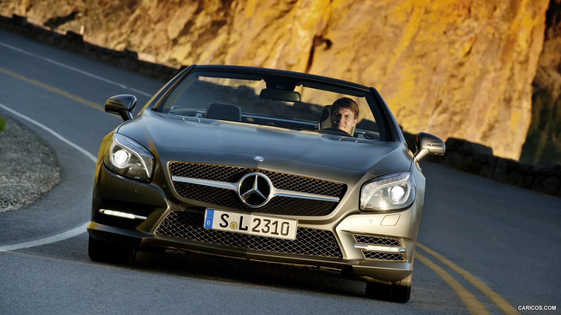 Покажи фото мерседеса 2013 Mercedes-Benz SL-Class Caricos