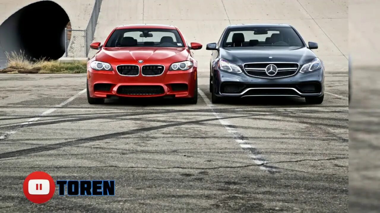 Покажи фото мерседеса и бмв BMV VS MERCEDES, А Я ТО ЗА NISSAN - YouTube