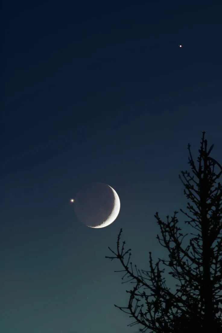 Покажи фото месяца Moon With Venus, and Jupiter Good night moon, Moon photography, Moon pictures