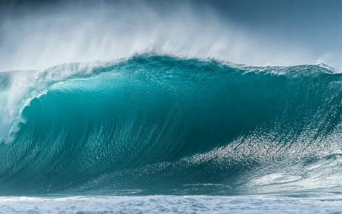 Покажи фото морских волн #water, #nature, #turquoise, #summer, #landscape, #waves, #wind, #Hawaii, #sea, 