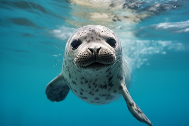 Покажи фото морской собаки Page 4 115,000+ Aquatic Mammal Pictures