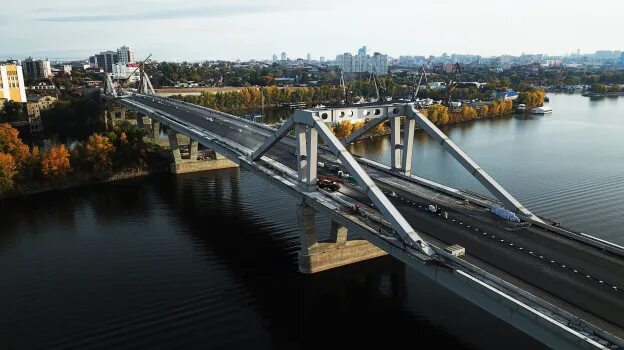 Покажи фото моста На строительство Фрунзенского моста в Самаре дадут еще 1 миллиард рублей - Новос