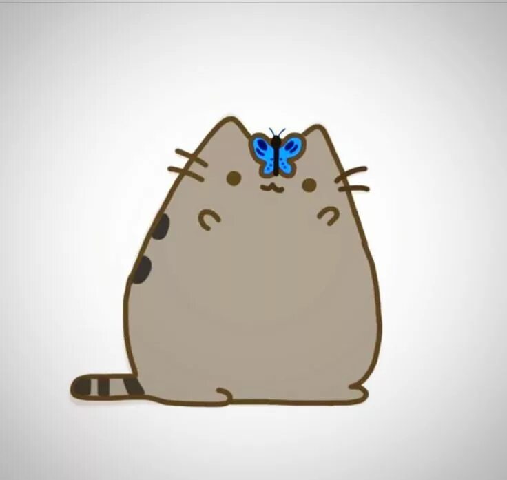 Покажи фото мультяшного котика funzonehere.cf Pusheen cute, Pusheen cat, Pusheen