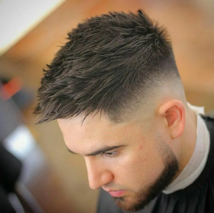 Покажи фото мужских причесок Fade https://www.instagram.com/itsclipperovercomb/ Corte de cabelo masculino, Ca