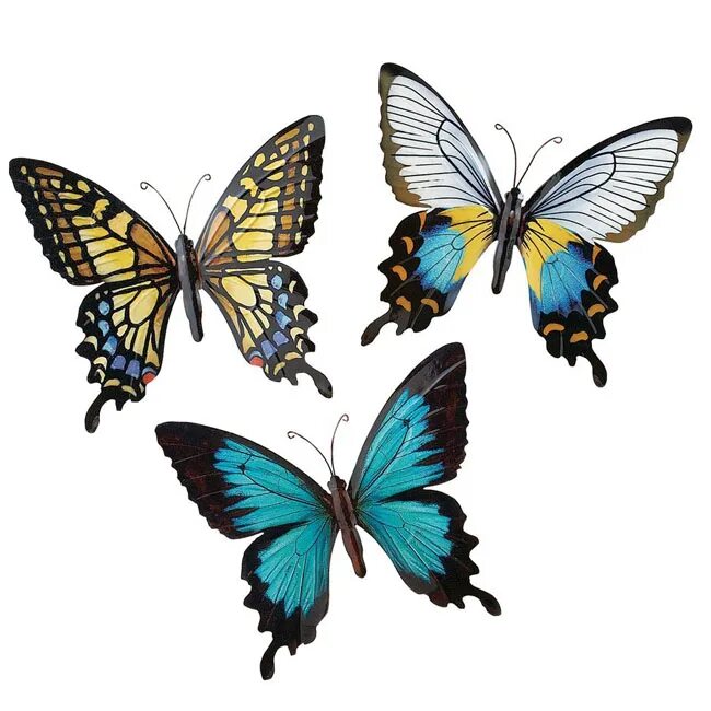 Amazon.com: Blue Butterfly Stickers