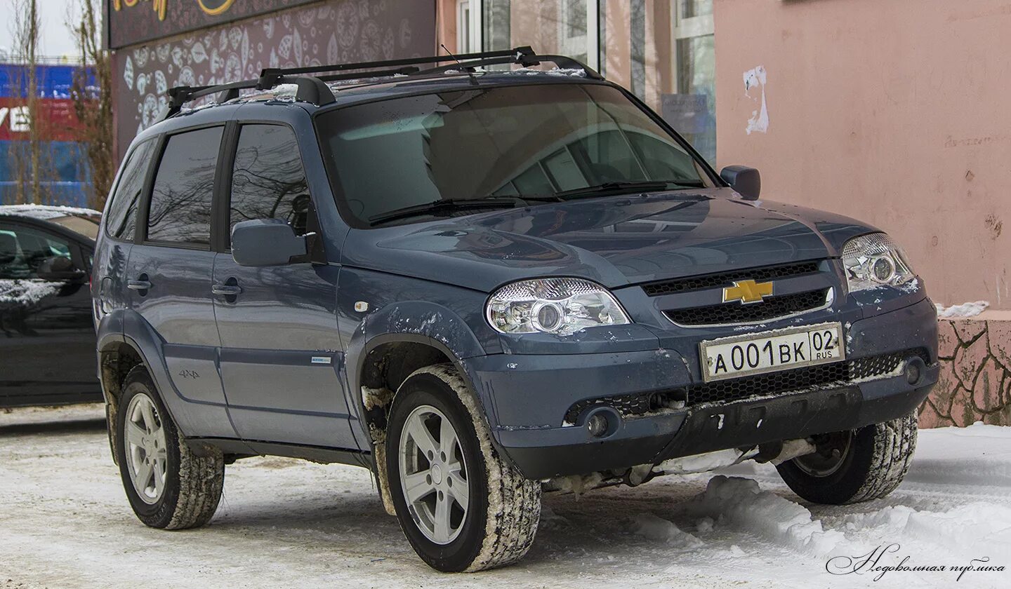 Покажи фото нива шевроле "а 001 вк 02" фото Chevrolet 2123 Niva. Россия