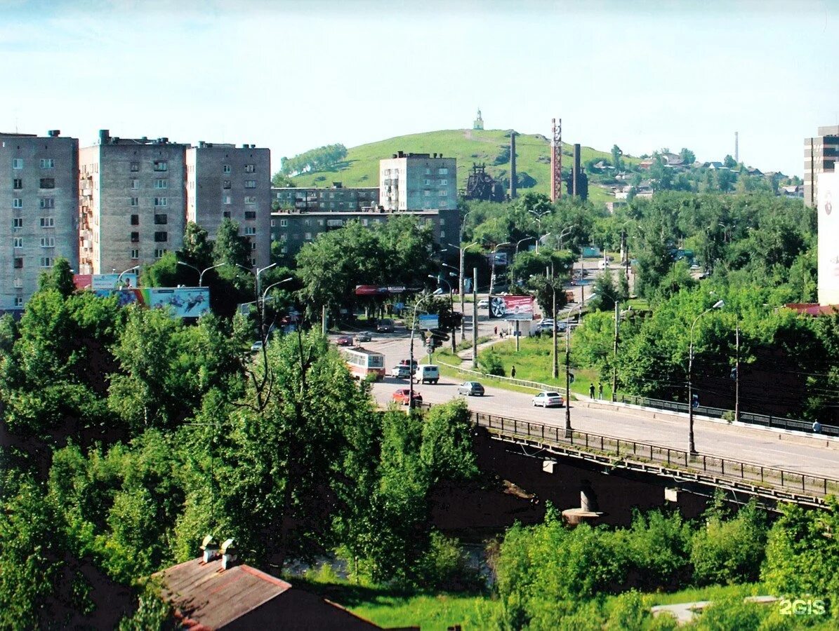 Покажи фото нижнего тагила Улица Островского в Нижнем Тагиле - 2ГИС