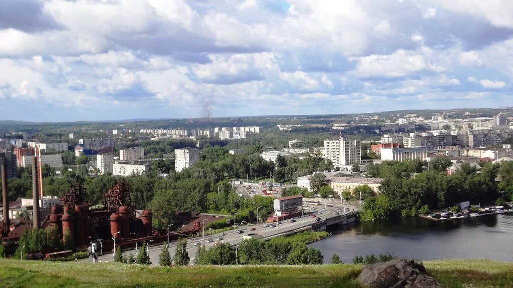 Покажи фото нижнего тагила Г нижний тагил свердловской