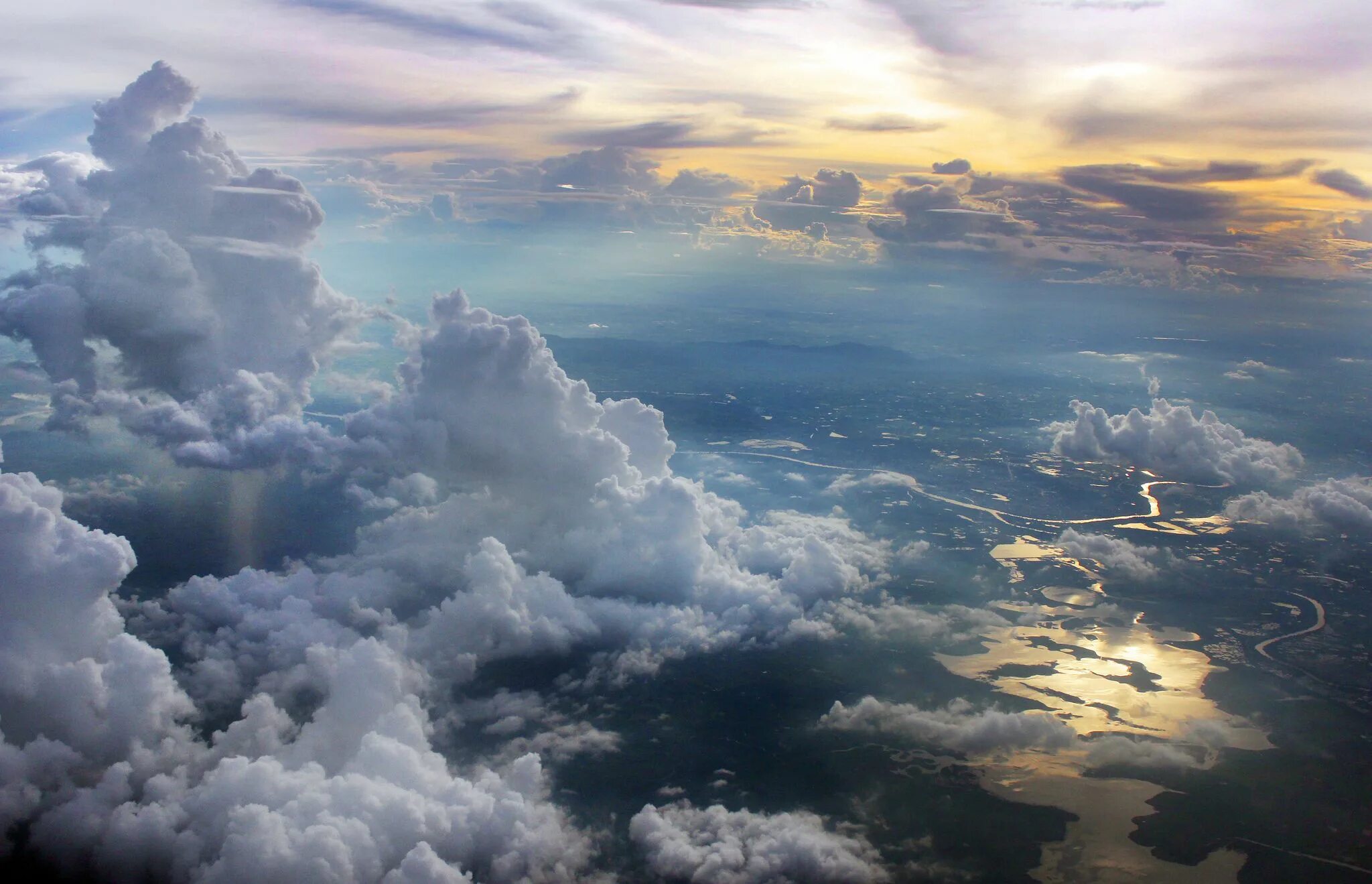 Покажи фото облаков Thai skies Sky and clouds, Sky, Above the clouds