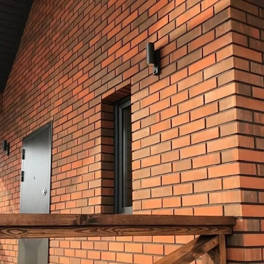 Покажи фото облицовочного кирпича Купить Кирпич облицовочный Kerma Premium Fusion Even 1 NF Керма Премиум с завода