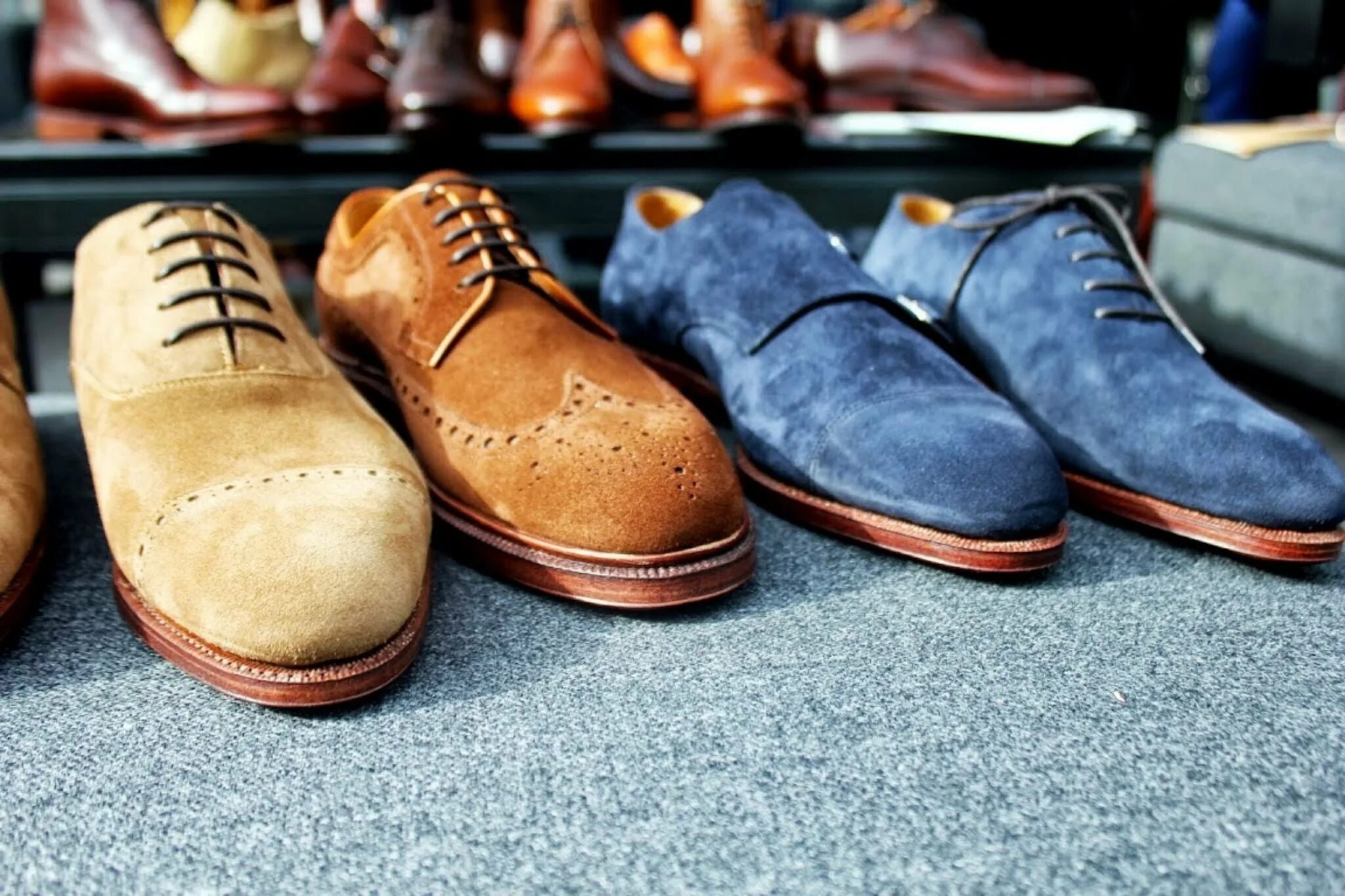 Покажи фото обуви Meermin Mallorca - Stockholm Trunk Show - Dress Like A