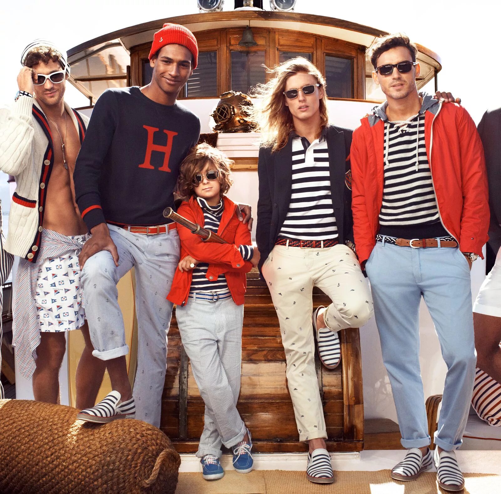 Покажи фото одежды Tommy Hilfiger COLLECTIONS Preppy style, Best clothing brands, Preppy mens fashi