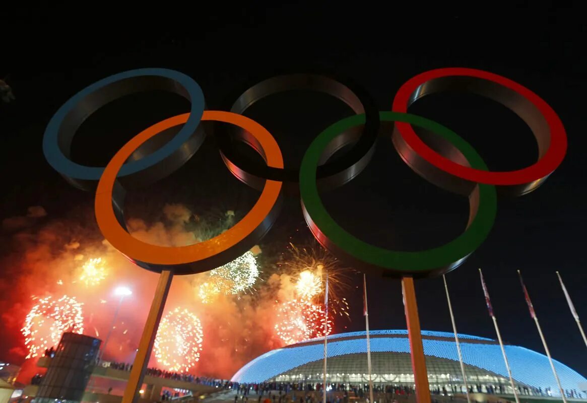 Покажи фото олимпийских колец Opening Ceremony live blog: Follow the action in Sochi as it happens Olympics op