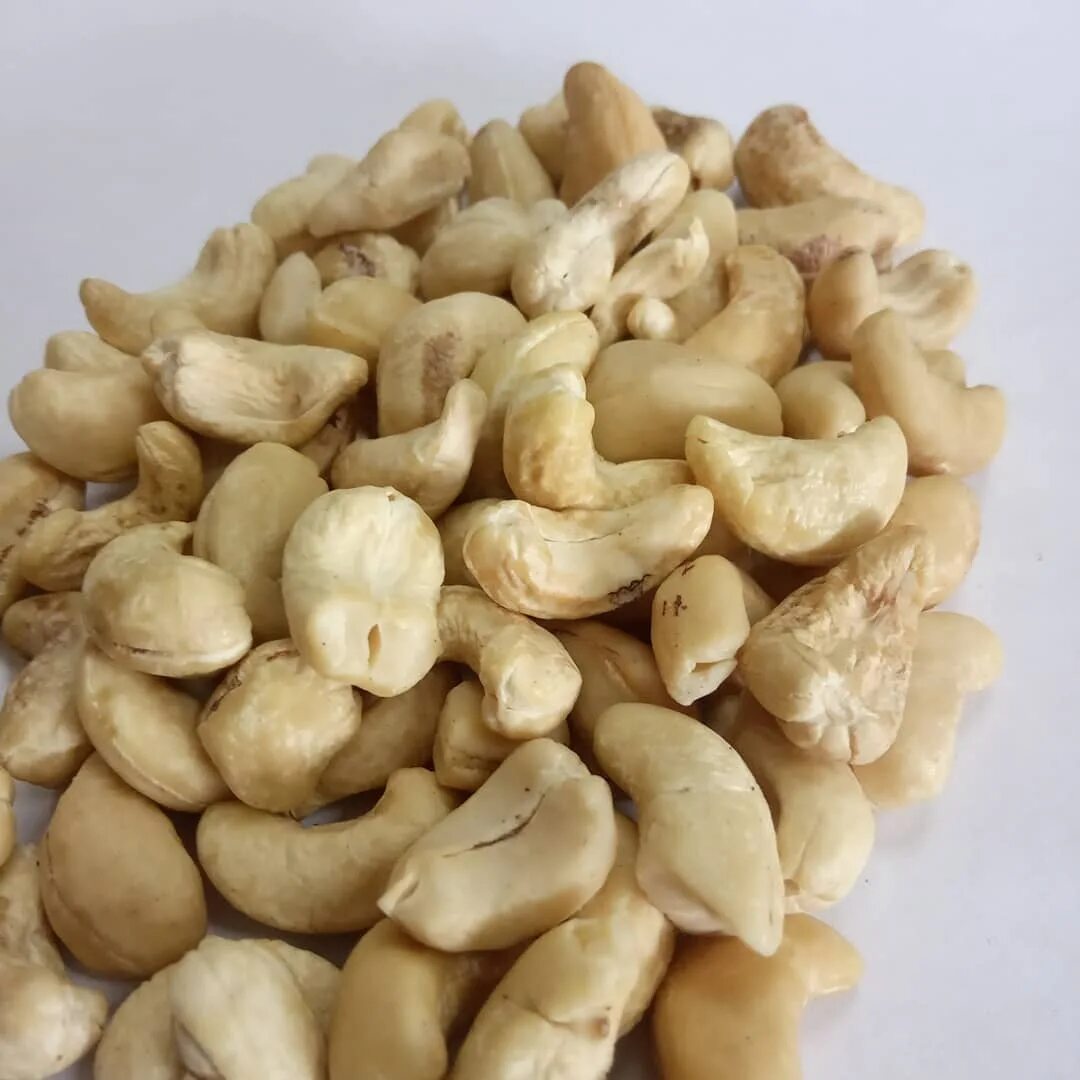 Покажи фото ореха кешью Кешью - бразильский орех, покоривший мир