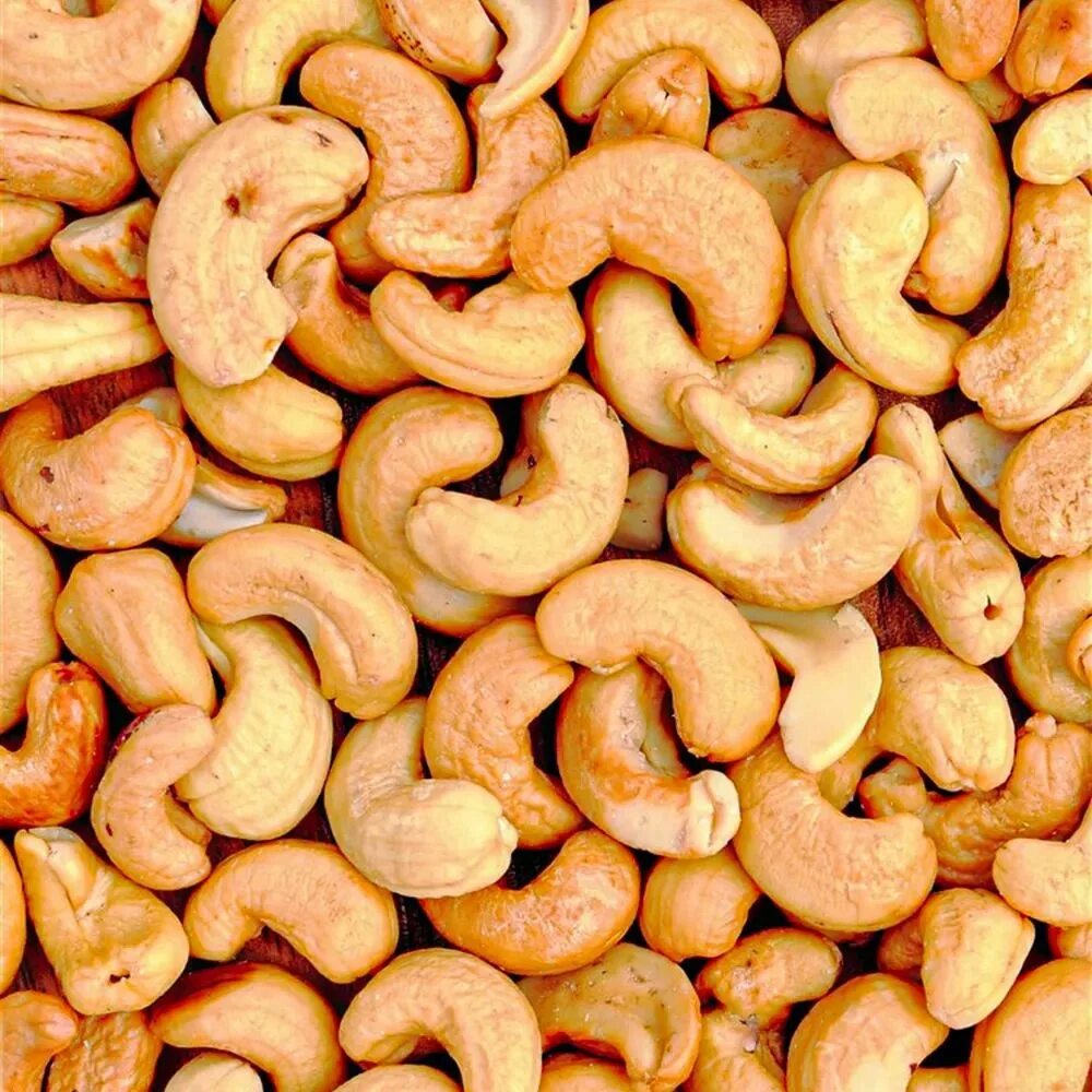 Покажи фото ореха кешью Кешью жареный 500г - купить с доставкой по выгодным ценам в интернет-магазине OZ